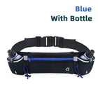 Riñonera Deportiva Unisex para Correr y Running - Cómoda y Ajustable