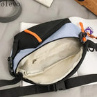 Riñonera Deportiva Grande: Bolsa de Cintura Versátil para Uso Diario