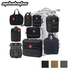 Riñonera Deportiva OphidianTac - Cinturón de Caza Negro