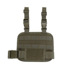 Riñonera Táctica Militar Unisex - Resistente y Funcional