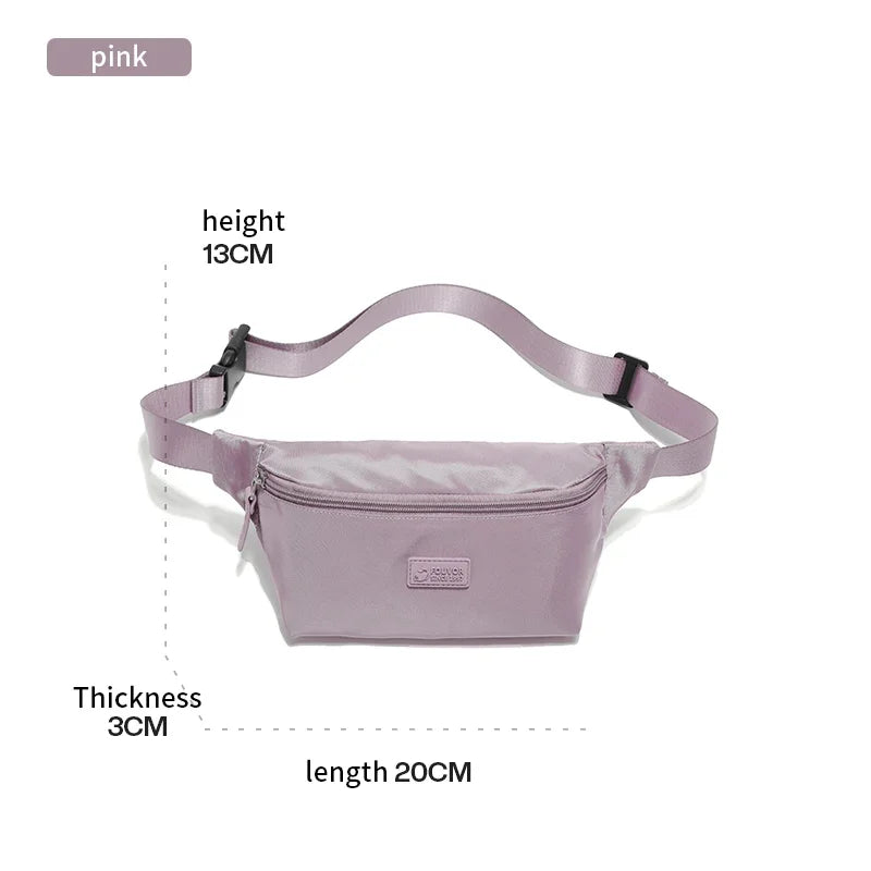Riñonera Deportiva para Mujer - Cómoda y Segura