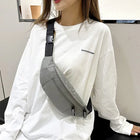Riñonera Deportiva Grande: Bolsa Multiusos para Correr, Viajar y Entrenar