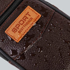Riñonera Deportiva Multifuncional para Hombre - Ideal para Viajes, Deporte y Uso Diario