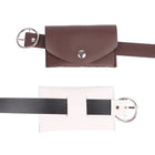 Riñonera de Cintura para Mujer - Bolso Bandolera Casual y Moderno