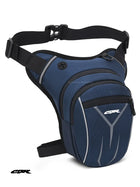 Riñonera de Pierna Impermeable para Moto y Motoristas - Bolso Lateral Resistente al Agua