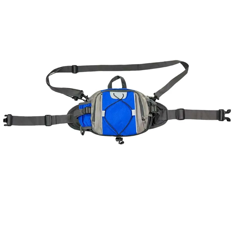 Riñonera Deportiva Unisex para Correr y Running - Ligera y Ajustable