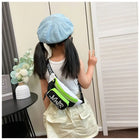 Riñonera Deportiva Unisex - Bolso Bandolera Casual Mini