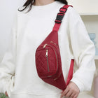 Riñonera Deportiva para Mujer - Cómoda, Ligera y Elegante