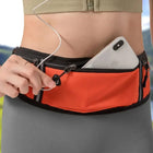Riñonera Deportiva Unisex para Correr y Running - Cómoda y Ajustable