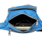 Riñonera Deportiva Impermeable de Gran Capacidad - Multibolsillos y Resistente