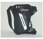 Riñonera de Pierna Impermeable para Moto y Motoristas - Bolso Lateral Resistente