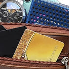 Riñonera Deportiva Hombre Cuero - Bolsa Cintura Móvil
