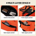 Riñonera Deportiva Unisex para Running - Cómoda y Ajustable