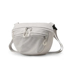Riñonera Deportiva Unisex: Bolsa de Cintura Ligera con Bolsillo para Móvil, Ideal para Running, Senderismo y Camping