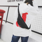 Riñonera Deportiva Unisex - Bolso Bandolera Casual y Funcional