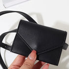 Riñonera Deportiva Elegante para Mujer - Bolsa de Cintura Ajustable y Desmontable