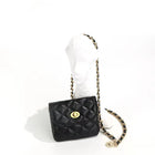 Riñonera de Cuero para Mujer - Bolso de Piel de Vestir Elegante