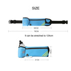 Riñonera Running Impermeable Unisex - Deportiva para Correr
