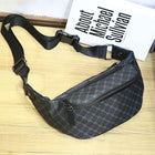Riñonera Deportiva Hombre Multifuncional | Bolsa Cruzada para Viajes Cortos