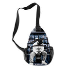 Riñonera de Viaje para Mujer de Tela Oxford Impermeable 3D