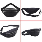 Riñonera Deportiva Unisex Ligera - Ideal para Running, Viajes y Senderismo