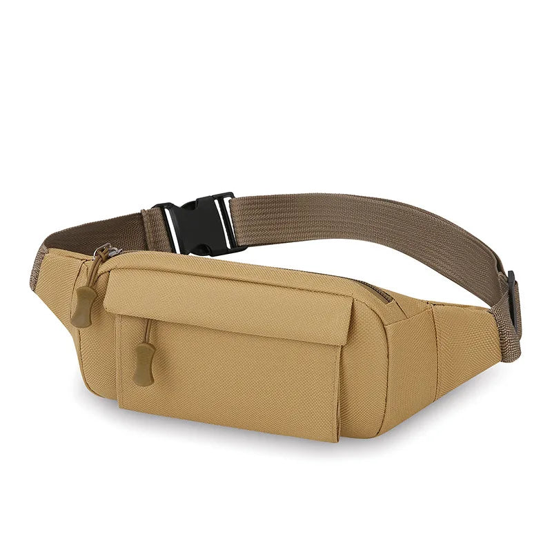 Riñonera Deportiva para Hombre - Cómoda, Resistente y con Estilo