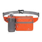 Riñonera Deportiva Unisex - Bolso Bandolera Casual y Moderno