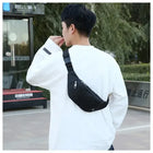 Riñonera Deportiva Unisex - Bolsa de Cintura para Viaje y Uso Diario