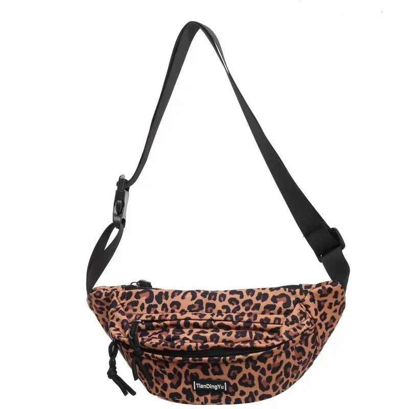 Riñonera Mujer Vintage - Bolso Bandolera Casual de Cintura