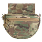 Riñonera Táctica Militar Unisex - Práctica y Resistente