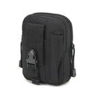Riñonera de Cintura para Hombre - Bolso Bandolera Casual y Moderno