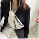 Riñonera Deportiva para Mujer - Bolsa Pechera Multiusos y Moderna