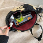 Riñonera de Cintura para Mujer - Bolso Bandolera Casual y Elegante
