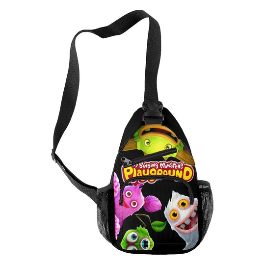 Riñonera Deportiva Unisex para Running - Ajustable y Ligera