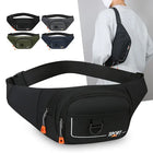 Riñonera Deportiva Impermeable con Bolsillo para Teléfono - Ideal para Viajes