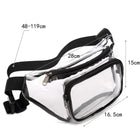 Riñonera Running Deportiva Unisex - Cómoda y Segura