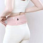 Riñonera Deportiva Impermeable para Correr con Reflectante - Bolsa Ajustable para Hombre y Mujer