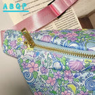 Riñonera Deportiva Mujer Nylon Impermeable Grande - Bolsa de Cintura Elegante y Espaciosa