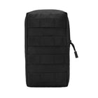 Riñonera Deportiva Táctica Negra 1000D - GAZJYUSP