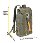 Riñonera Deportiva Unisex - Bolso Bandolera Casual y Moderno