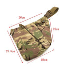 Riñonera Deportiva Táctica Jarhead Negra - Cómoda y Segura