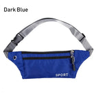 Riñonera Running Impermeable Unisex - Deportiva para Correr