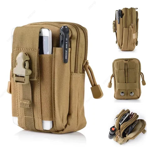 Riñonera Deportiva Táctica KEEBREAK
