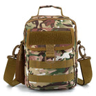 Riñonera Táctica Militar Unisex - Impermeable