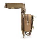 Riñonera Deportiva Camuflaje Oxford - Cómoda y Resistente