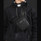Riñonera de Pierna para Hombre - Bolso Lateral Ajustable