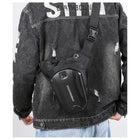 Riñonera de Pierna Impermeable para Moto y Motoristas - Bolso Lateral Resistente