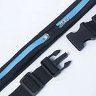 Riñonera Deportiva Bonytain Negra para Correr - Ajustable y de Neopreno