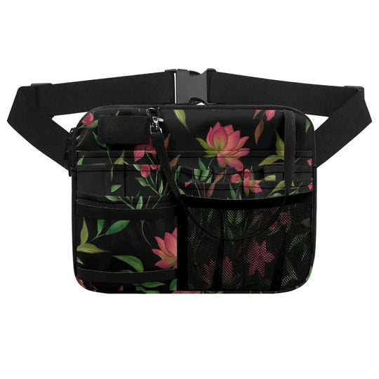 Riñonera Táctica Militar para Mujer - Cómoda y Resistente