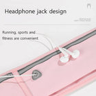 Riñonera Deportiva Unisex para Correr y Running Mini - Ligera y Cómoda